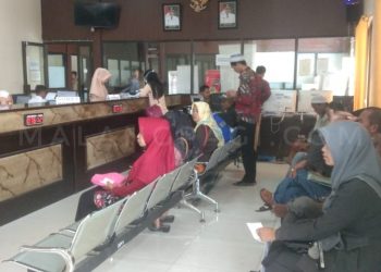 Kuota Blangko E-KTP Terbatas, Disdukcapil Sampang Siasati Pendistribusian