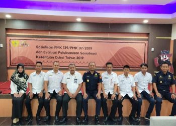 Edukasi Masyarakat, Bea Cukai Komitmen Bersama Empat Kabupaten