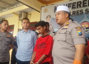 Diduga Palsukan Dokumen, Tipikor Polres Sampang Amankan Bendahara Desa