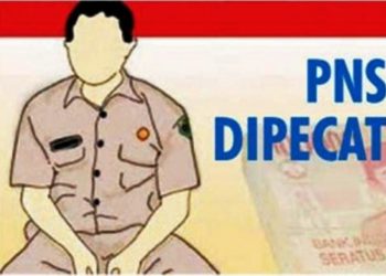 Pemerintah Kabupaten Sampang Pecat Enam ASN