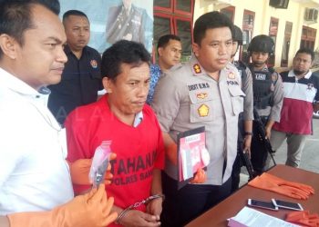 Satnarkoba Polres Sampang Berhasil Bekuk DPO Pengedar Narkoba