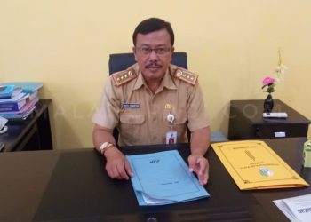 Pagu Anggaran Budidaya Ikan 2020 Sebesar 2 Milyar