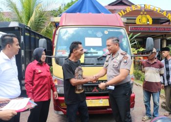 Polres Malang Berhasil Mengungkap 20 Kasus dan Mengamankan 23 Tersangka