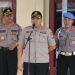 Apel Jam Pimpinan, Kapolres Sampang Berikan Arahan