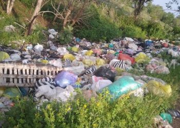 Jorok! Tumpukan Sampah Dikeluhkan Warga