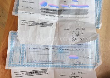 Dugaan Pungli, Program Pemasangan 5000 SR di Dana Hibah 2019