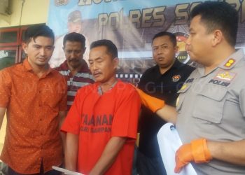 Biadab! Pria Paruh Baya Tega Cabuli Anak Dibawah Umur