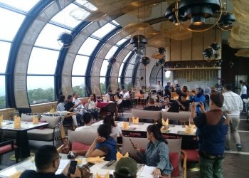 Golden Tulip Holland Resort Batu Hadirkan Skydome Exclusive