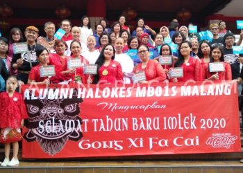 AHMM Turut Meriahkan Acara Tahun Baru Imlek