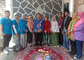 Tangkal Hoax, Dinkes dan RSUD Sampang Mengunjungi Laili