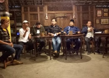 Soal Kebutuhan Air, Presidium DKN Mempertemukan Tiga Dirut PDAM