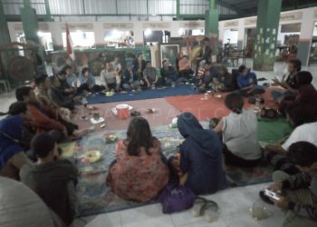 Ngobrol Bareng Bersama Bhabinkamtibmas Polsek Klojen di Pasebar