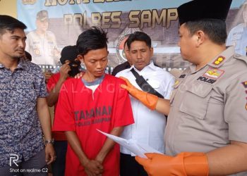 Polres Sampang Berhasil Amankan Enam Tersangka Pelaku Pencabulan