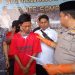 Polres Sampang Berhasil Amankan Enam Tersangka Pelaku Pencabulan