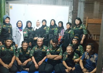 HIPAKAD Klojen Bentuk Struktur Kepengurusan