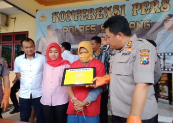 Terhimpit Ekonomi Ibu Rumah Tangga Jadi Budak Narkoba