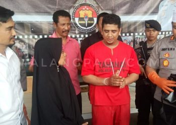 Hanya 48 Jam, Satreskrim Polres Sampang Bekuk Pelaku Perampokan