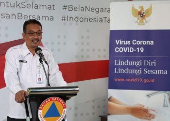 Pencegahan, Penanganan Covid-19 di Desa Andalkan Relawan