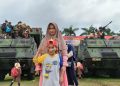 Pameran Alutsista di Madivif 2 Kostrad Diserbu Warga Malang Raya