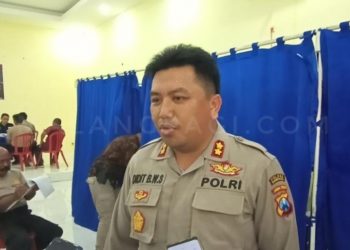 Polres Sampang Melaksanakan Pemeriksaan Berkala kepada Anggota dan ASN