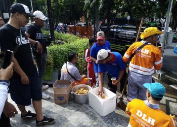 Warung Pikep Sedekah Support HPSN 2020