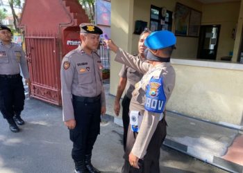 Antisipasi Penularan Virus Corona dengan Pengecekan Suhu Tubuh