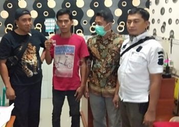 Polsek Tlanakan Berhasil Amankan Penyalahgunaan Narkoba
