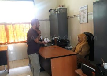 LSM Komunitas Monitoring dan Advokasi Mendatangi Kantor DPRD Pamekasan