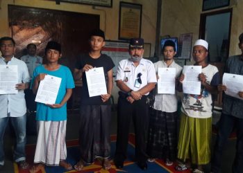 Dampak Covid-19 Rutan Kelas II B Sampang Bebaskan 24 Tahanan