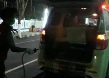 Jenazah PMI Akibat Sakit Komplikasi Tiba di Sampang