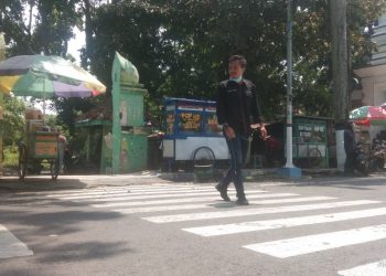 Dampak Covid-19, Pasar Takjil Ramdhan di Sampang Ditiadakan
