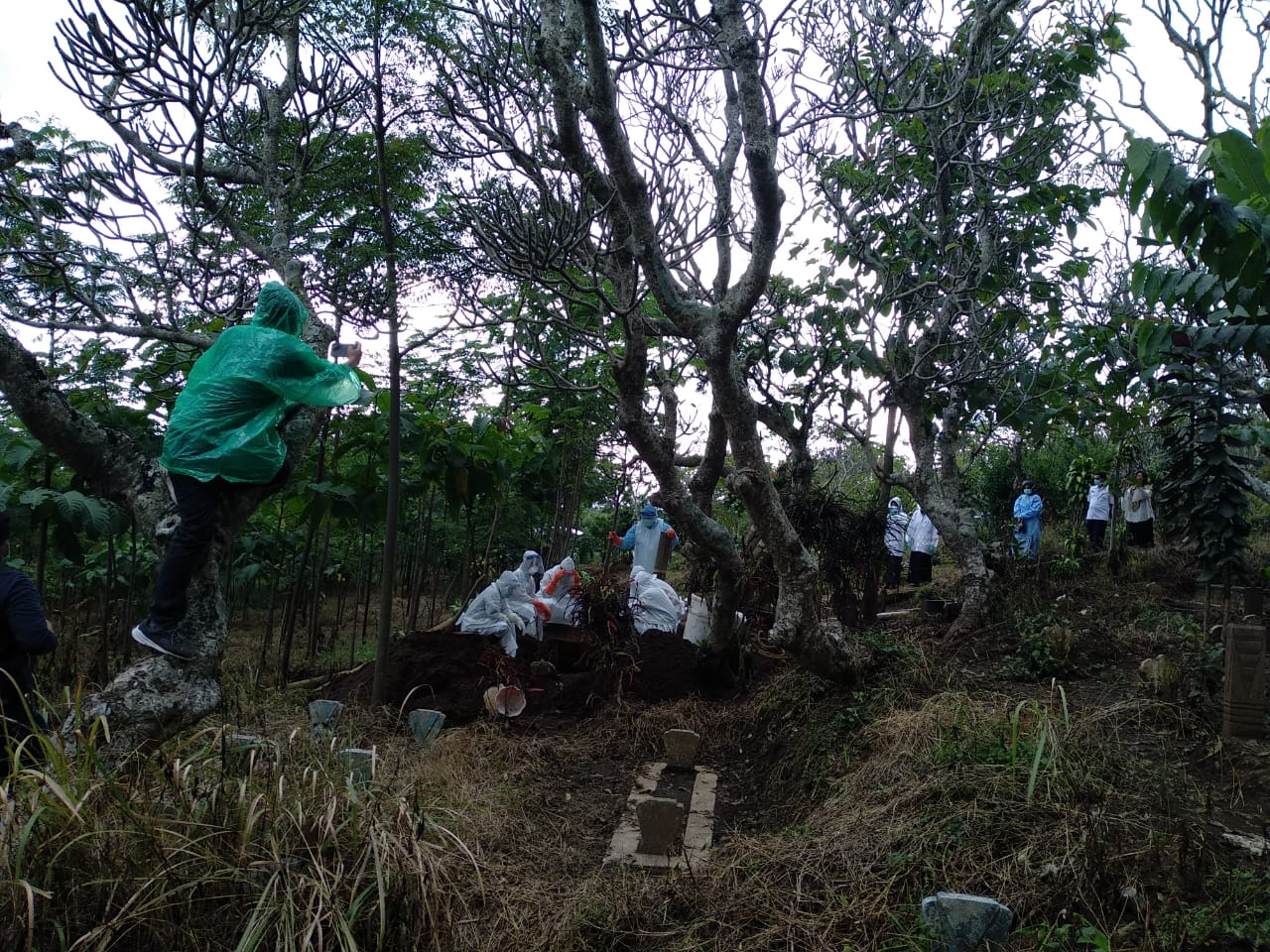 Salah Satu Pasien Status PDP Covid 19 Asal Kota Batu  