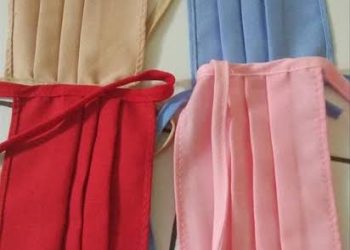 Masker Harus Sesuai Speck Rekomondasi Komite PPI RSUD Sampang