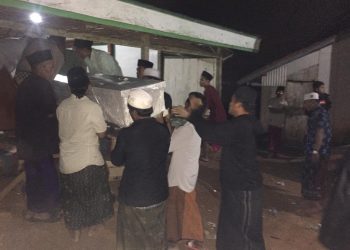 Jenazah PMI Asal Ketapang Tiba di Kampung Halaman