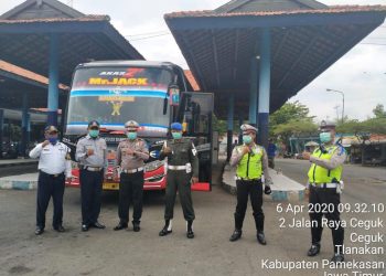 Ops Keselamatan Semeru 2020, Ini Imbauan Kasat Lantas Pamekasan