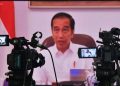 Pemerintah Wajibkan Warga Kenakan Masker saat Beraktivitas di Luar Rumah