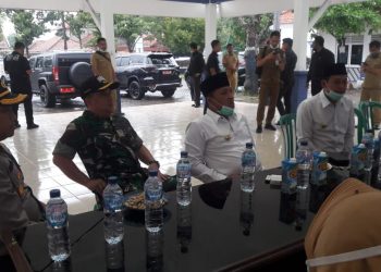 AKBP Didit BWS: Camat, Kapolsek, Danramil Terdepan Cegah Covid-19