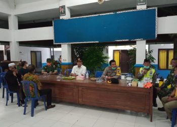Bupati Sampang Kecewa Kinerja Posko Covid-19 Karang Penang