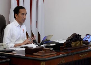 Arahan Presiden Soal Manajemen Penanganan Pasien Hingga ‘RS Tanpa Dinding’