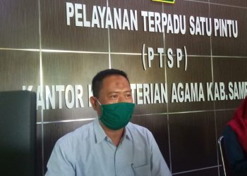 Kemenag Sampang Tindak Tegas Lembaga Tidak Patuh Imbauan Pemerintah