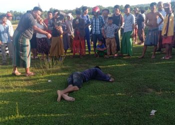 Pria Ditemukan Menjadi Mayat Diduga Korban Pembunuhan