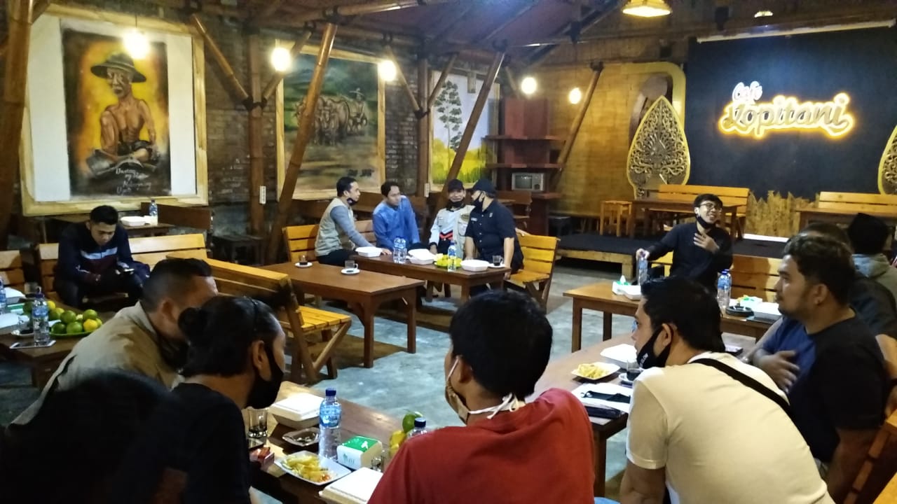 Berlakunya New Normal, Cafe dan Resto Wilayah Mulyoagung