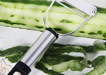 Cara Mengupas Mentimun agar Tidak Terasa Pahit