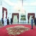Presiden Jokowi Terima Surat Kepercayaan 7 Duta Besar Negara Sahabat