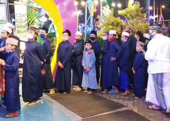 BNS Gratiskan Puluhan Anak Yatim Piatu. Pengasuh Berharap Uluran Tangan Donatur