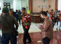 Sam Wes Ikut Perjuangkan Nasib Para Pekerja Hiburan, Kafe dan Restoran di Kota Malang