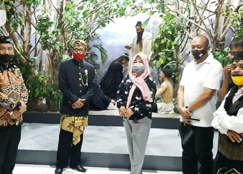 Pameran Karya Agung Leluhur dan Jamasan Pusaka