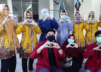 Mahasiswa UMM Malang Produksi Jamu Wedang Pokak Untuk Cegah Covid