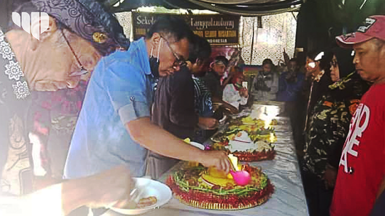 Mandala Dharma Bhakti Sekolah Budaya Tunggulwulung - Malang Pagi