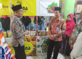 Wabup Sampang Luncurkan 12 Produk SMK Jaifaq